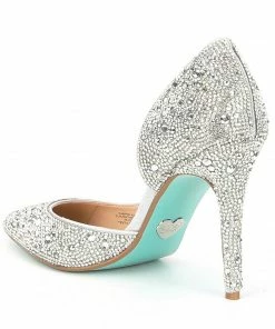 The Ranch House Betsey Johnson SB-Hazil Heels Sale 13 The Ranch House Betsey Johnson SB-Hazil Heels Sale