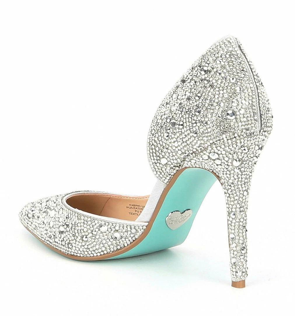 The Ranch House Betsey Johnson SB-Hazil Heels Sale 5 The Ranch House Betsey Johnson SB-Hazil Heels Sale