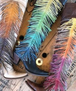 The Ranch House Boots Junk Gypsy Lane Spirit Animal Boot - Tall