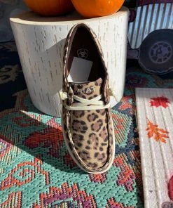Ariat Hilo Leopard Print 7 Ariat Hilo Leopard Print