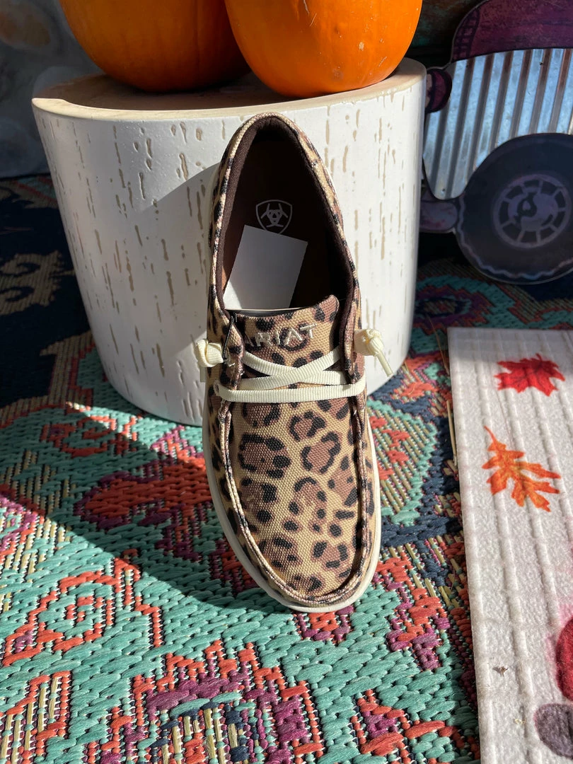 Ariat Hilo Leopard Print 5 Ariat Hilo Leopard Print