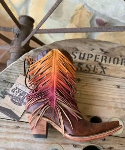 The Ranch House Sale Junk Gypsy Lane Spirit Animal Bootie - Short