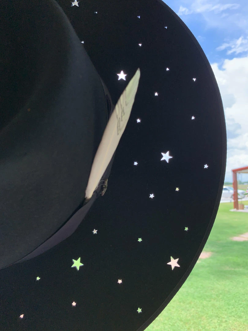 The Ranch House Hats Stetson Night Sky Hat 3 The Ranch House Hats Stetson Night Sky Hat