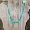 The Ranch House Rock Stack Turquoise Necklace 1 The Ranch House Rock Stack Turquoise Necklace