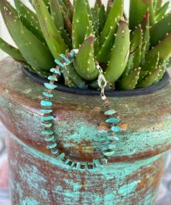 The Ranch House Not-cha Basic Turq Bracelet