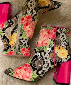 Betsy Johnson Sale Betsey Johnson Cait Boots