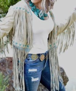 The Ranch House Buffalo Nickel Chain Belt