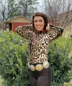 The Ranch House Accessories Barbosa Bling Invasion Belt