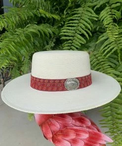 Atwood Hat Company Hats AHC Way Down South Straw Hat