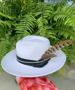 The Ranch House Shag & Gunn Hat Collection