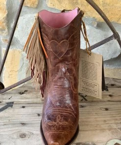 The Ranch House Sale Junk Gypsy Lane Spirit Animal Bootie - Short