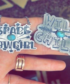 Indian Touch Of Gallup Bad And Boujie Necklaces