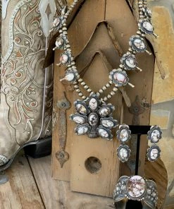 Robert Johnson Wildwood Wild Horse Squash Set