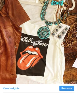 The Ranch House Bow Tie Leather Wrap Necklace Jewelry