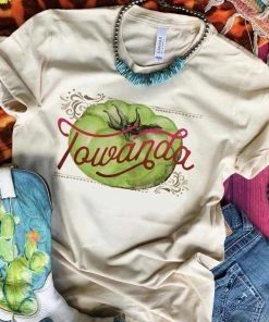 The Ranch House Towanda Graphic Tee Sale