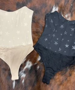 Lelis Women Starlet Corset Bodysuit