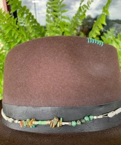 The Ranch House Shag & Gunn Hat Collection