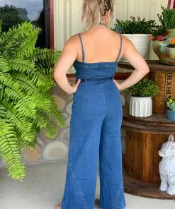 The Ranch House Sale Jack Flash Jumpsuit