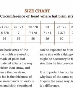 Atwood Hat Company Hats AHC Way Down South Straw Hat