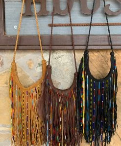 The Ranch House That 70’s Cross Body Bag