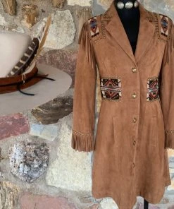 The Ranch House Sale The Plainsmen Jacket By Double D