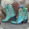 The Ranch House Collections Corral Miranda Bootie