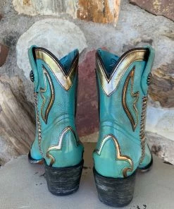 The Ranch House Collections Corral Miranda Bootie