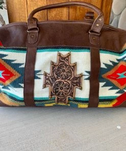 The Ranch House Cheyenne Tribal Cross Weekender