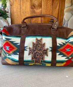 The Ranch House Cheyenne Tribal Cross Weekender