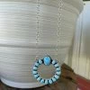 The Ranch House Accessories Cinderella Circle Necklace