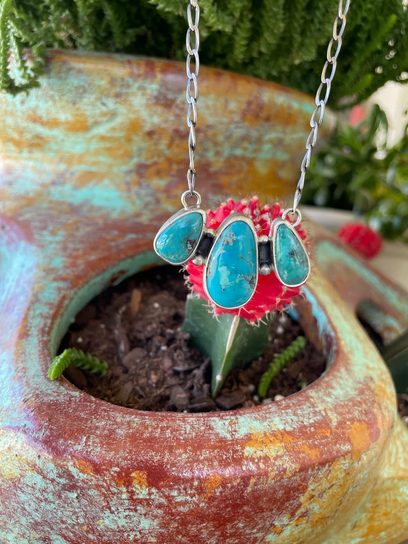 The Ranch House The Teardrop Inn Necklace Accessories 4 The Ranch House The Teardrop Inn Necklace Accessories