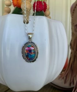 The Ranch House Accessories Take Me To The Candy Shop Necklace