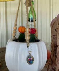 The Ranch House Accessories Take Me To The Candy Shop Necklace