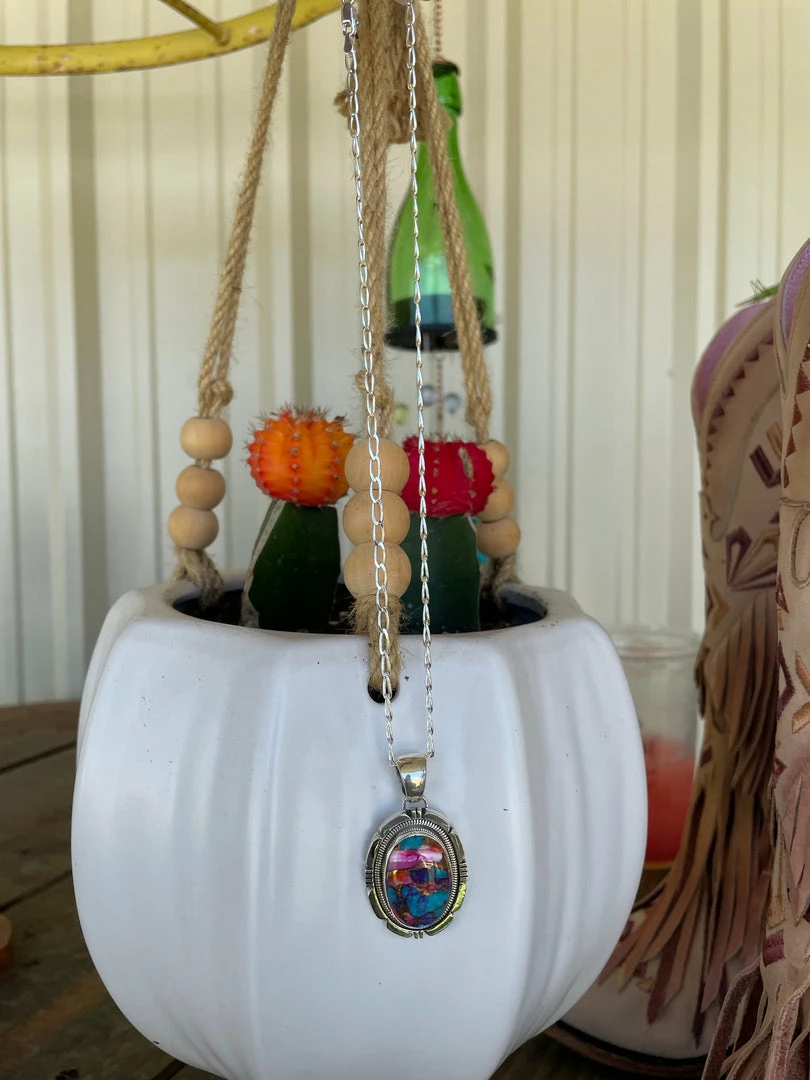 The Ranch House Accessories Take Me To The Candy Shop Necklace 3 The Ranch House Accessories Take Me To The Candy Shop Necklace